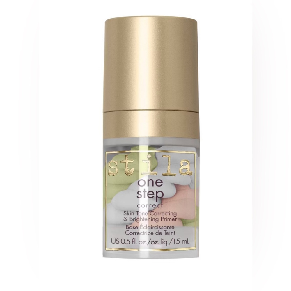 Stila One Step Correcting Primer - Gold Cap